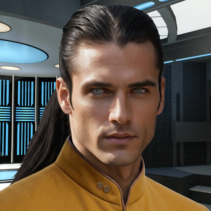 Lieutenant Lovan Dimitri