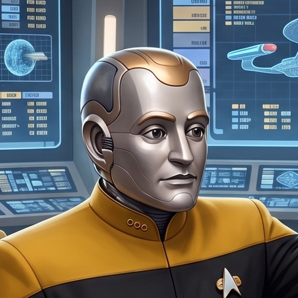 Lieutenant Commander Alph