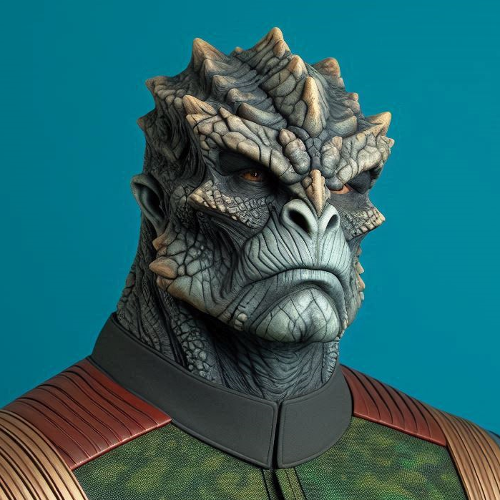 Staff Sergeant Anot-Olok