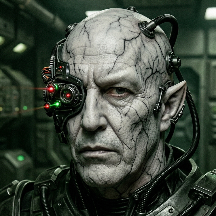 Locutus of Borg