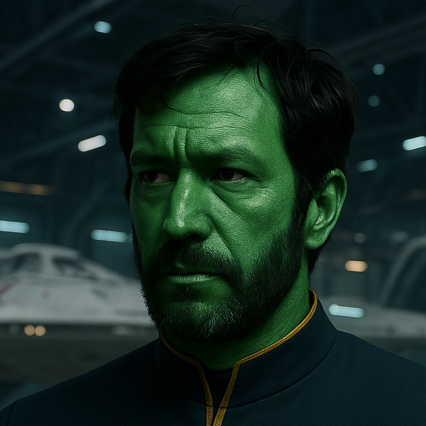 Senior Aerospace Specialist Billist Pyrrim