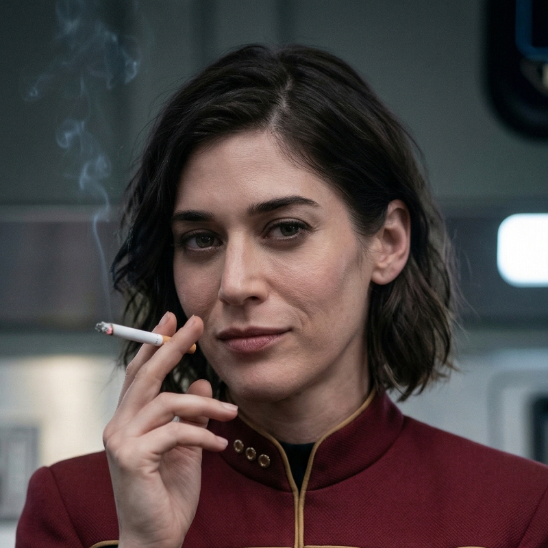 Commander Alex Flynn