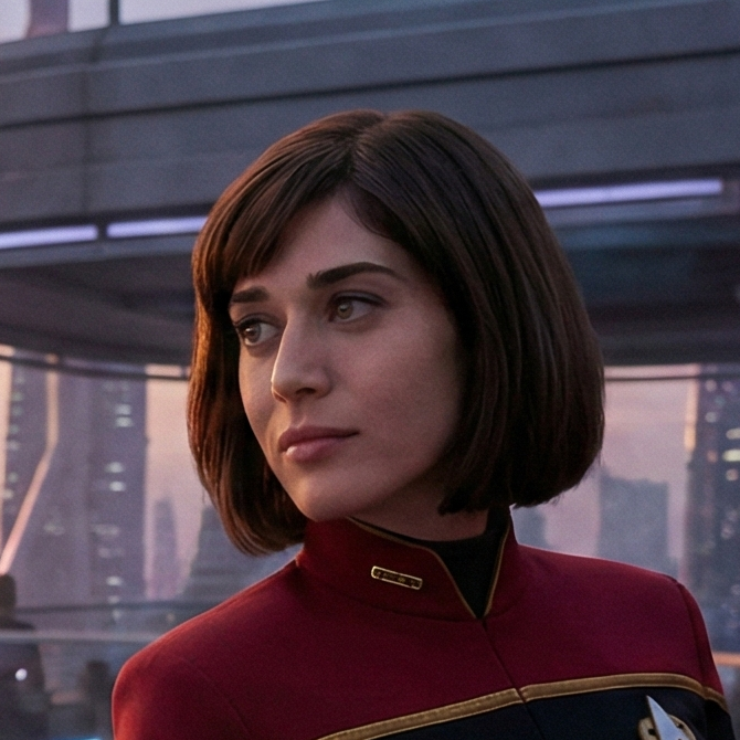 Commander Alex Flynn