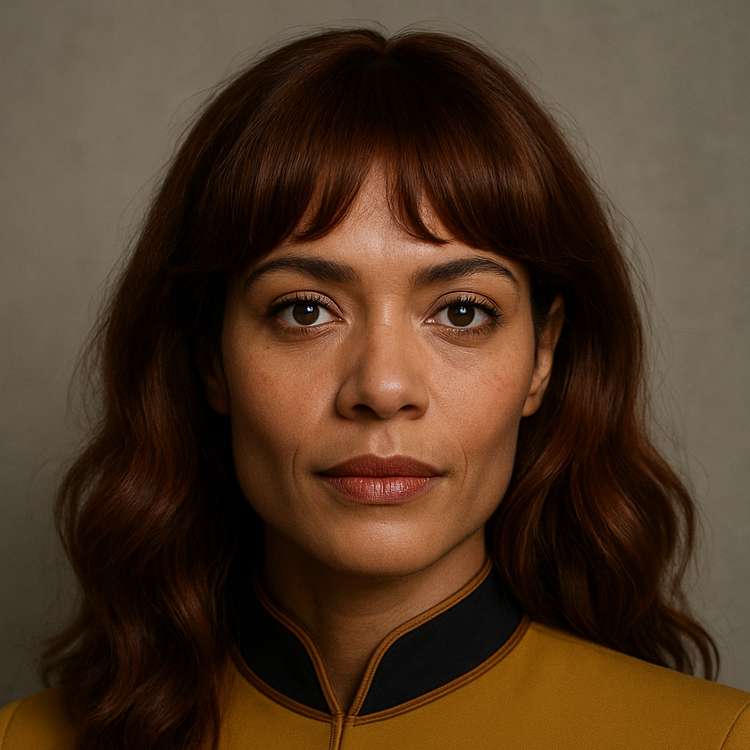 Lieutenant Valerie Gordon