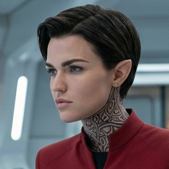 Lieutenant Commander N'Tgni Creon