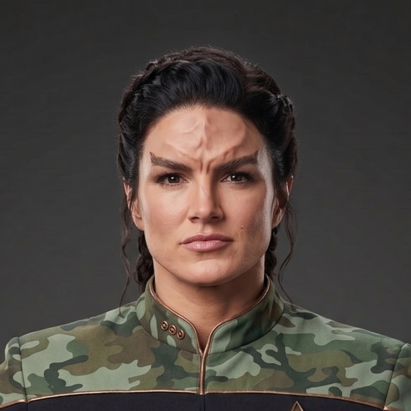 Major Victoria, Daughter of Kalath