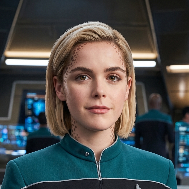 Ensign Masdri Meche