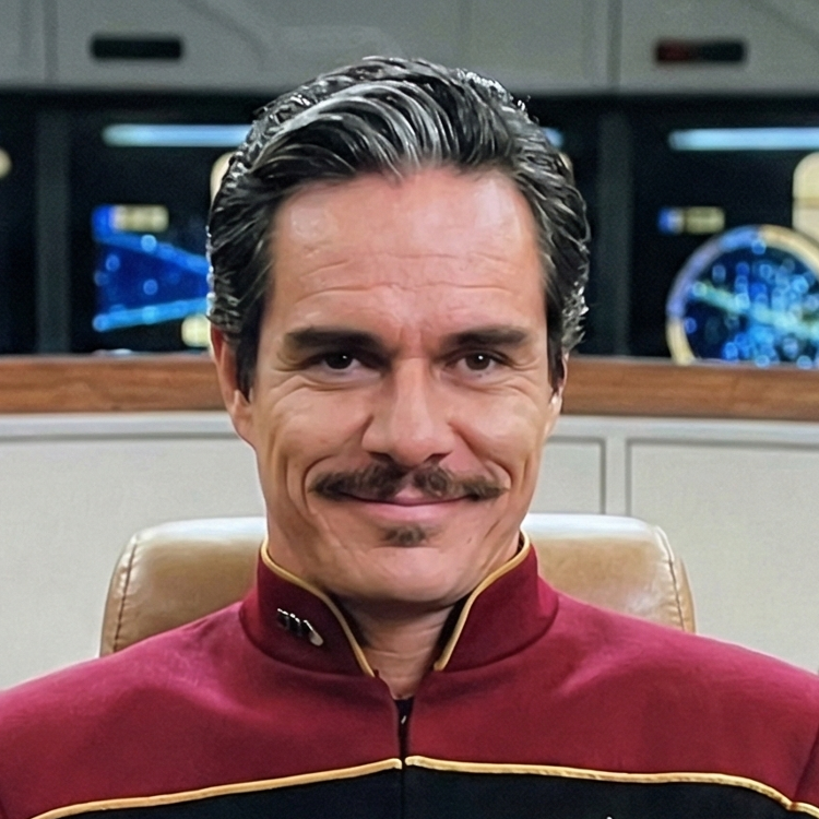 Lieutenant Commander Raul Saez