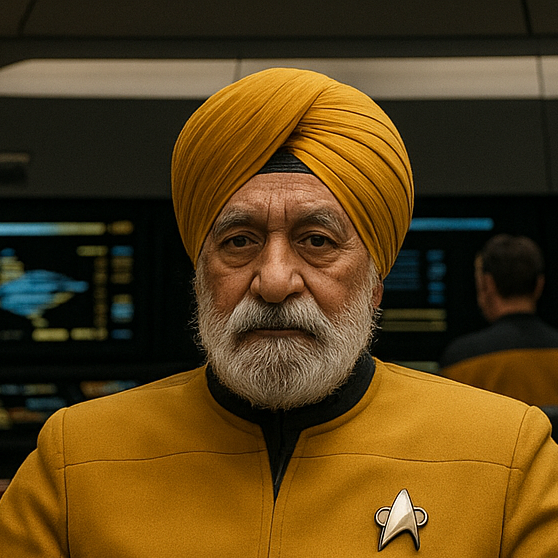 Rear Admiral Abhishek Singh