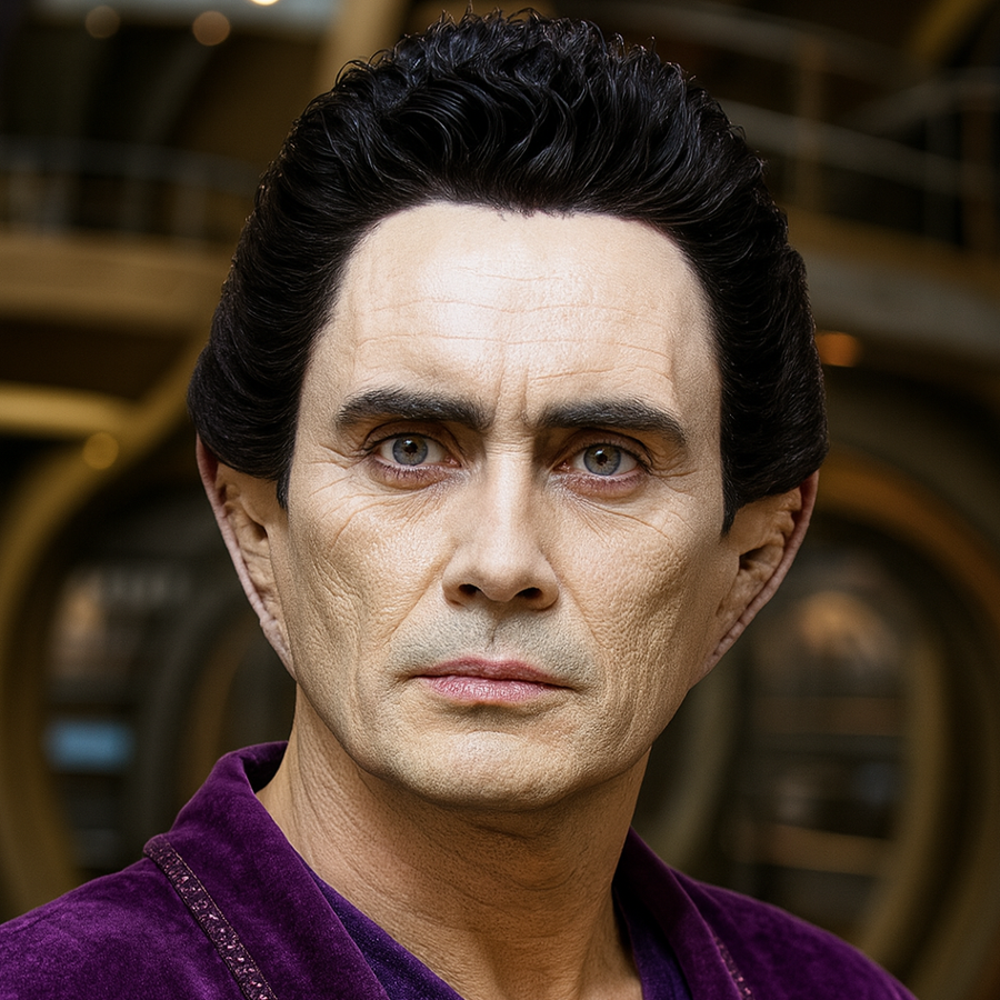 Ambassador Weyoun