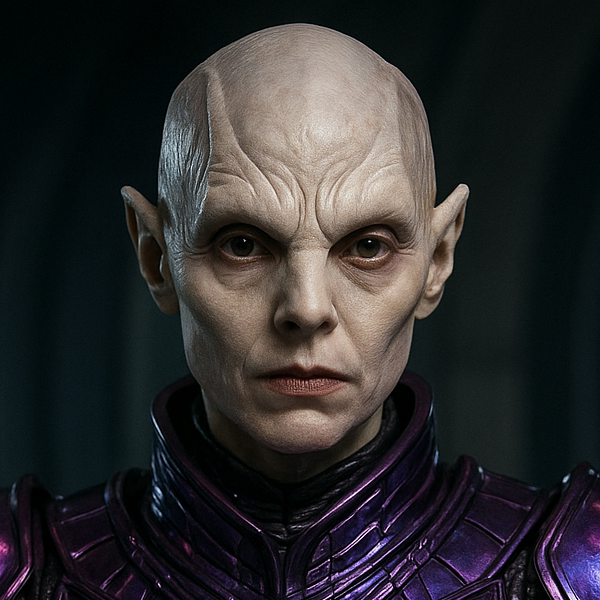 Lieutenant Xhiol