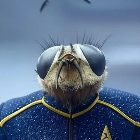 1st Lieutenant Zzvliilin 'Aldrin'