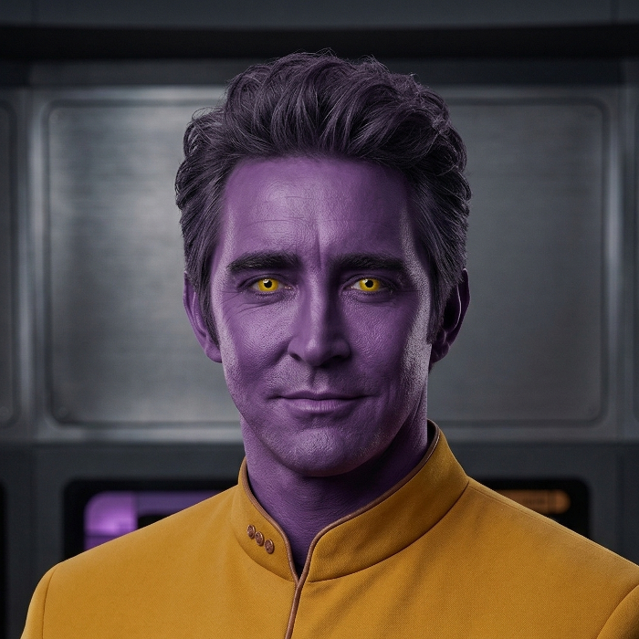 Lieutenant Akaar Zuul